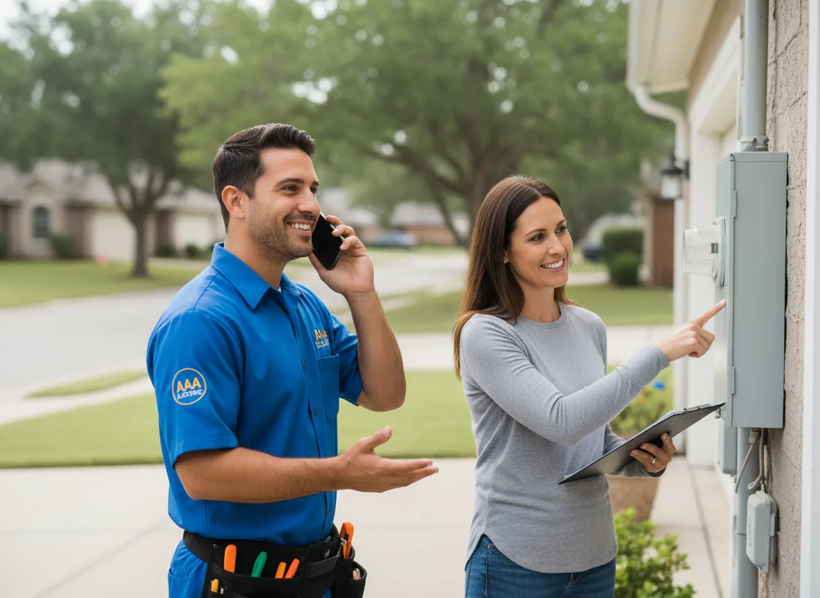 Electrical Repair Leeton, MO FAQs