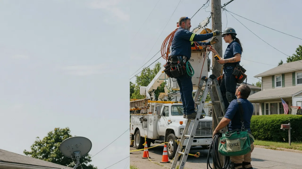Electrical Repair in Leeton, MO near me